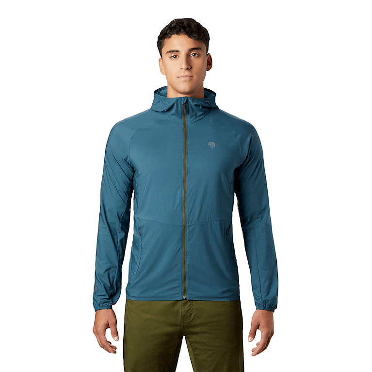 Mountain Hardwear Kor Preshell À Capuche Homme-Plein Air Entrepôt