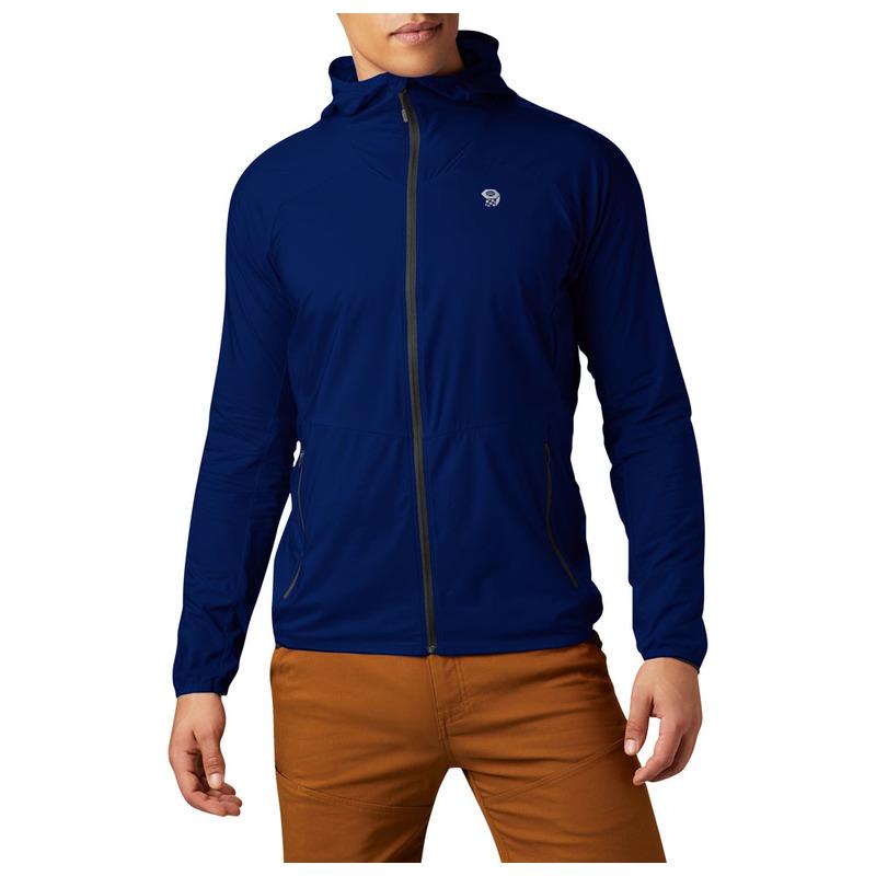 Mountain Hardwear Kor Preshell À Capuche Homme-Plein Air Entrepôt