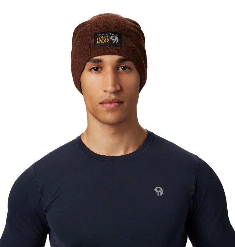 Mountain Hardwear Logo Beanie-Plein Air Entrepôt