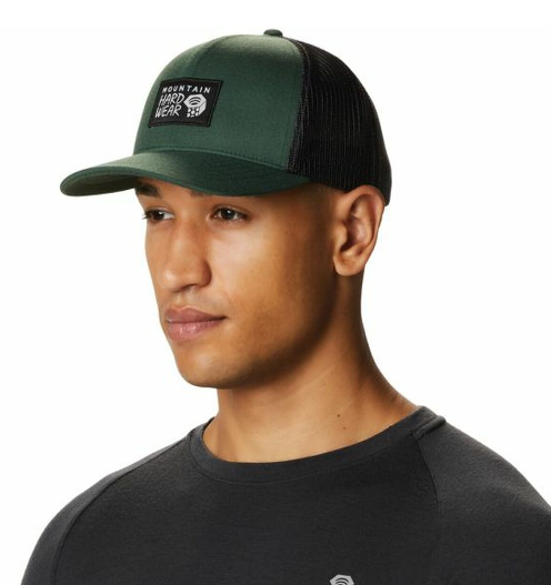 Mountain Hardwear Logo™ Trucker Casquette-Plein Air Entrepôt