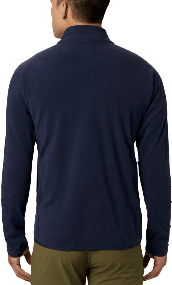 Mountain Hardwear Macrochill 1/2 Zip Homme-Plein Air Entrepôt