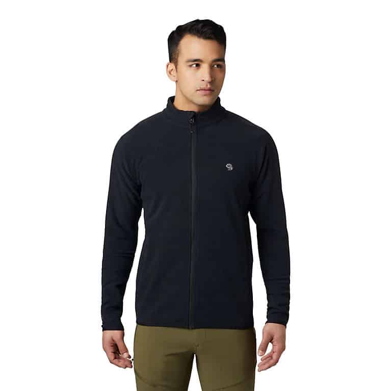 Mountain Hardwear Macrochill Full-zip Homme