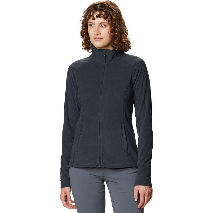 Mountain Hardwear Laine polaire Microchill 2.0 Femmes-Plein Air Entrepôt