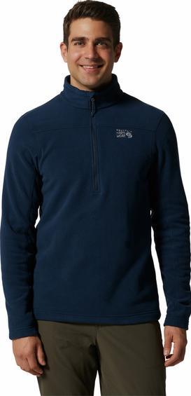 Mountain Hardwear Microchill 2.0 Zip-T Homme-Plein Air Entrepôt
