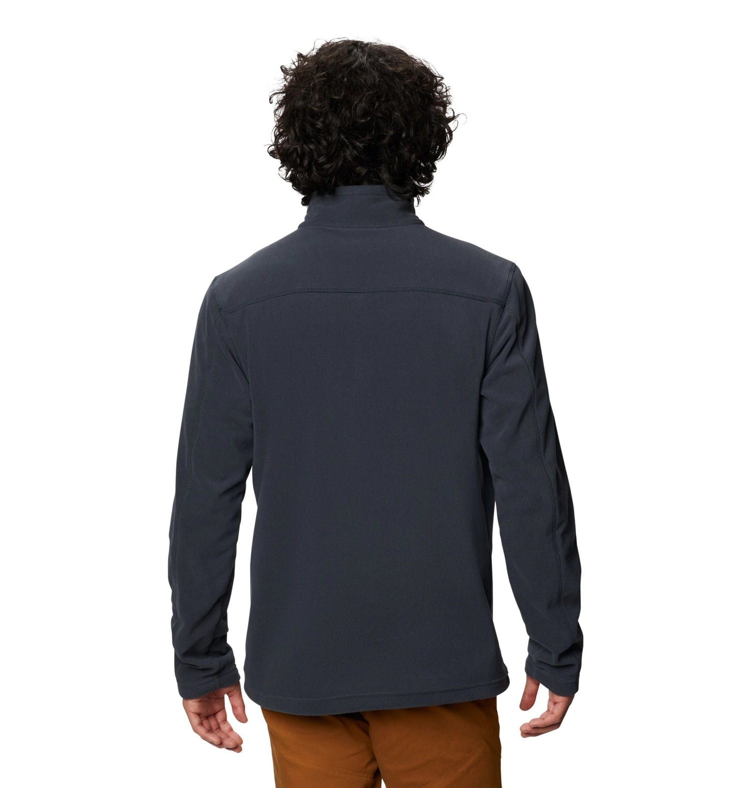 Mountain Hardwear Microchill 2.0 zip-t Homme-Plein Air Entrepôt