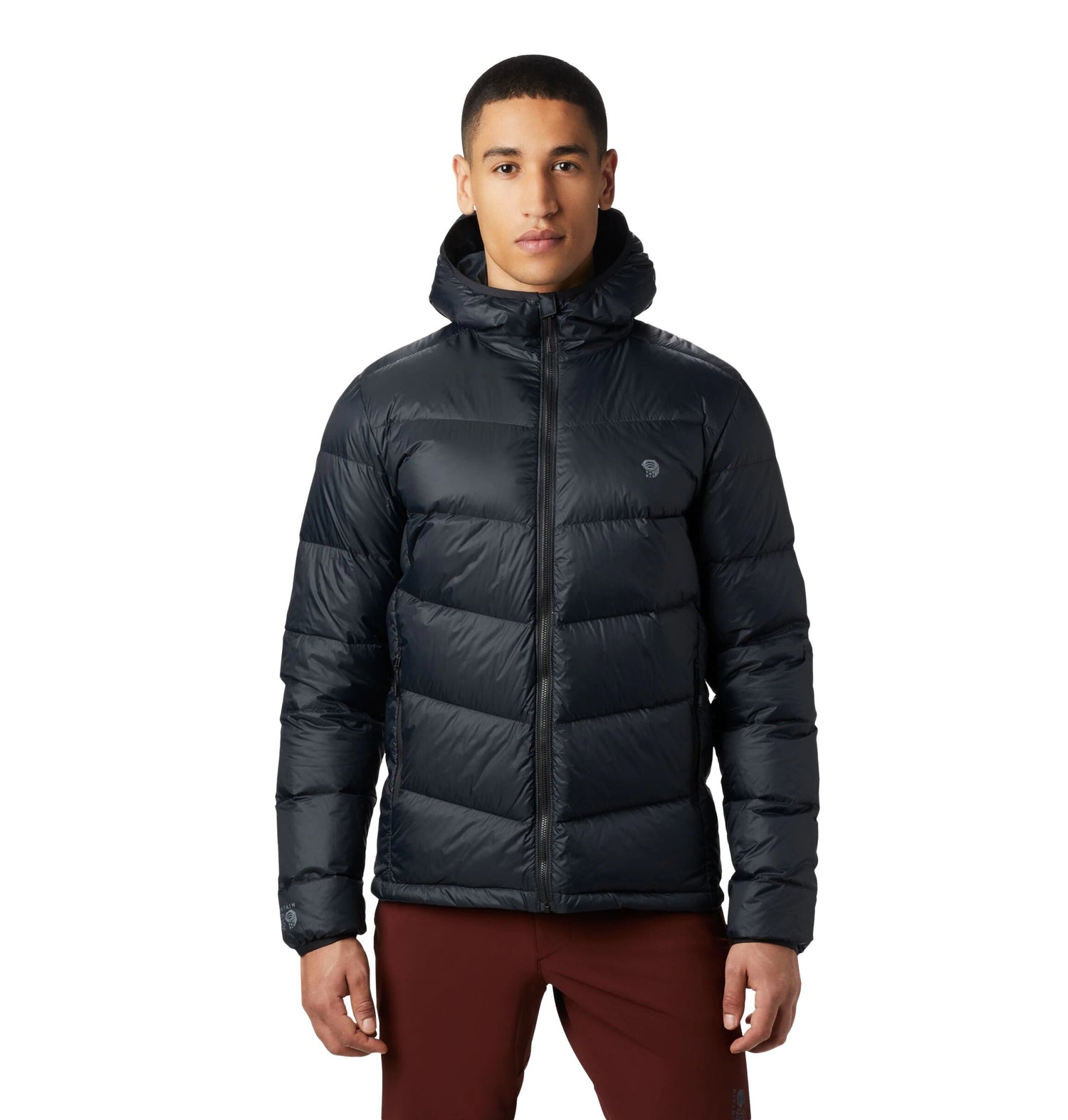 Mountain Hardwear Eyak Down Hoody Homme-Plein Air Entrepôt