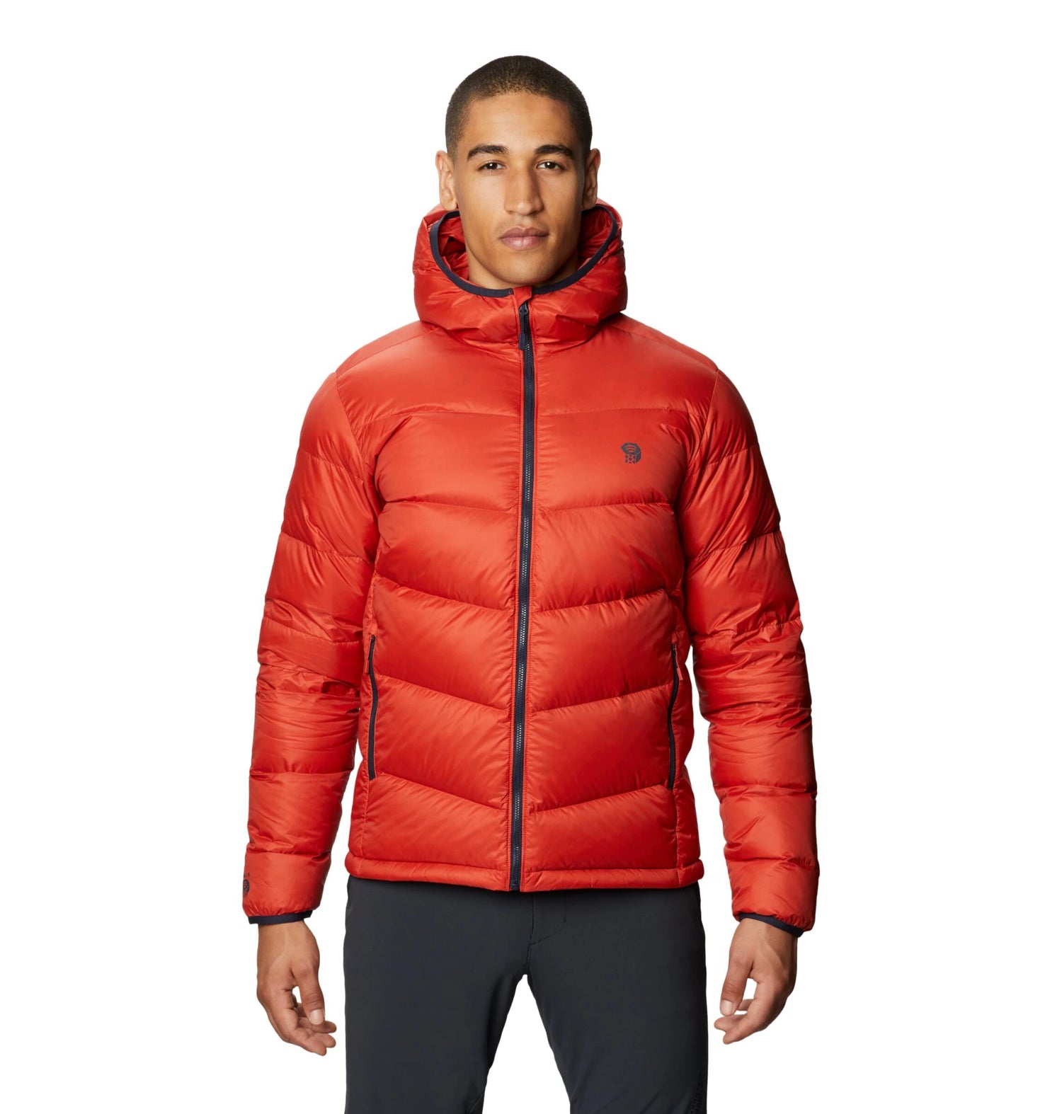 Mountain Hardwear Eyak Down Hoody Homme-Plein Air Entrepôt