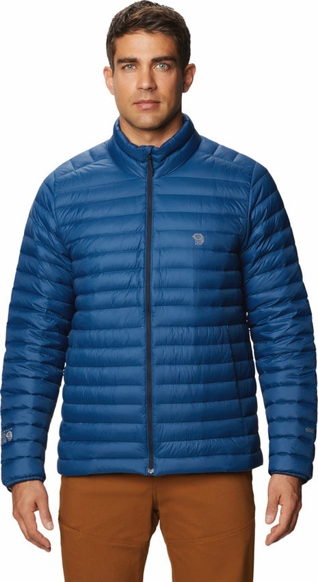 Mountain Hardwear Mt. Eyak Down Jacket Homme-Plein Air Entrepôt