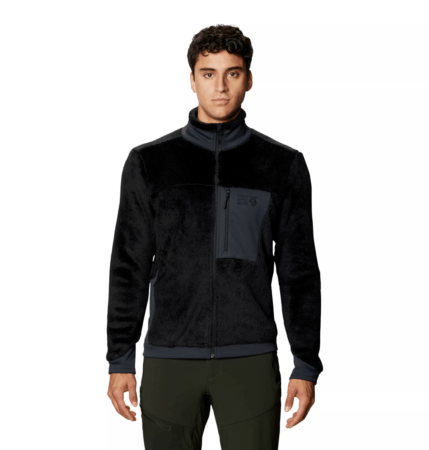 Mountain Hardwear Polartec Hi Loft Jacket Homme - Plein Air Entrepôt