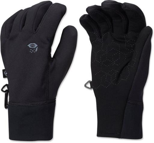 Mountain Hardwear Powerstretch Stimulus Gants Homme-Plein Air Entrepôt