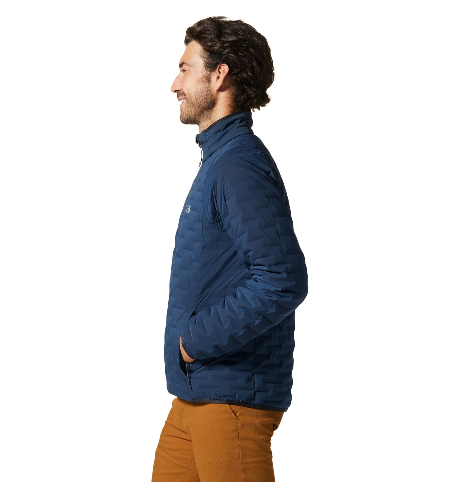 Mountain Hardwear Stretchdown Light Jacket Homme-Plein Air Entrepôt