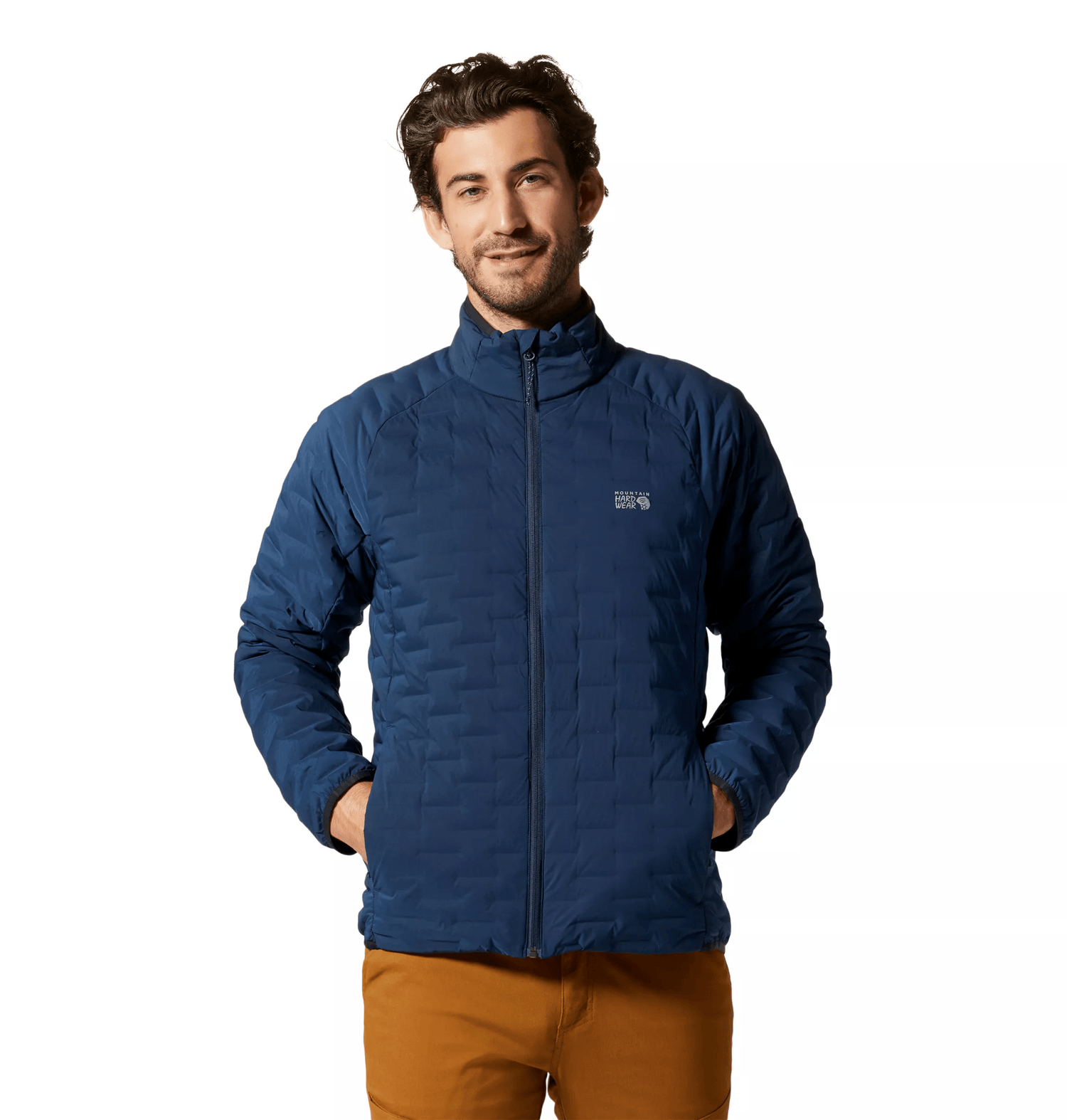 Mountain Hardwear Stretchdown Light Jacket Homme-Plein Air Entrepôt