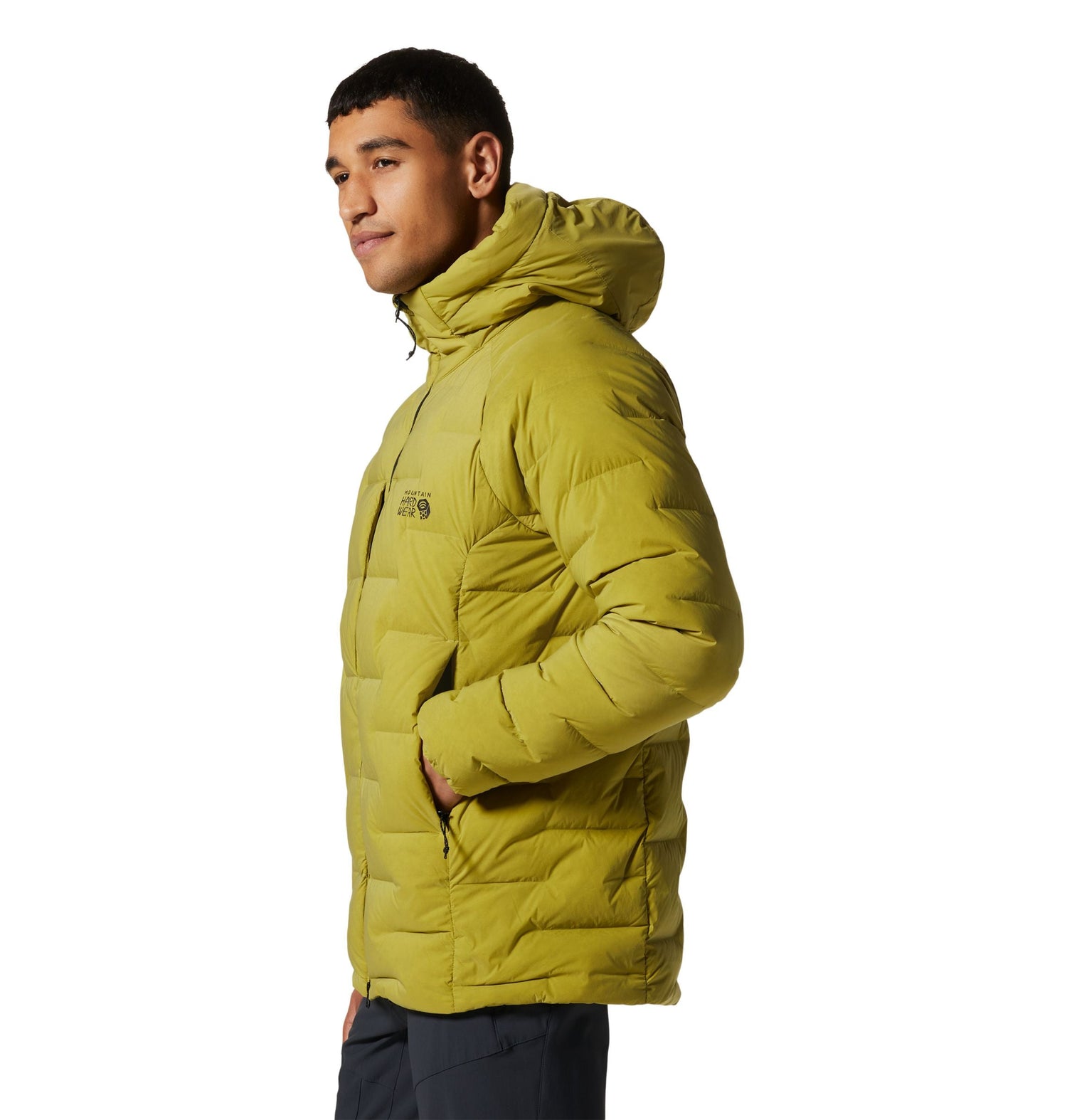 Mountain Hardwear Stretchdown Parka Homme-Plein Air Entrepôt