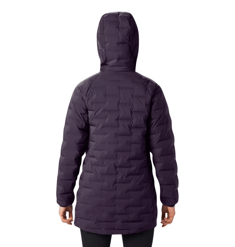 Mountain Hardwear Super DS Stretchdown Parka Femme-Plein Air Entrepôt