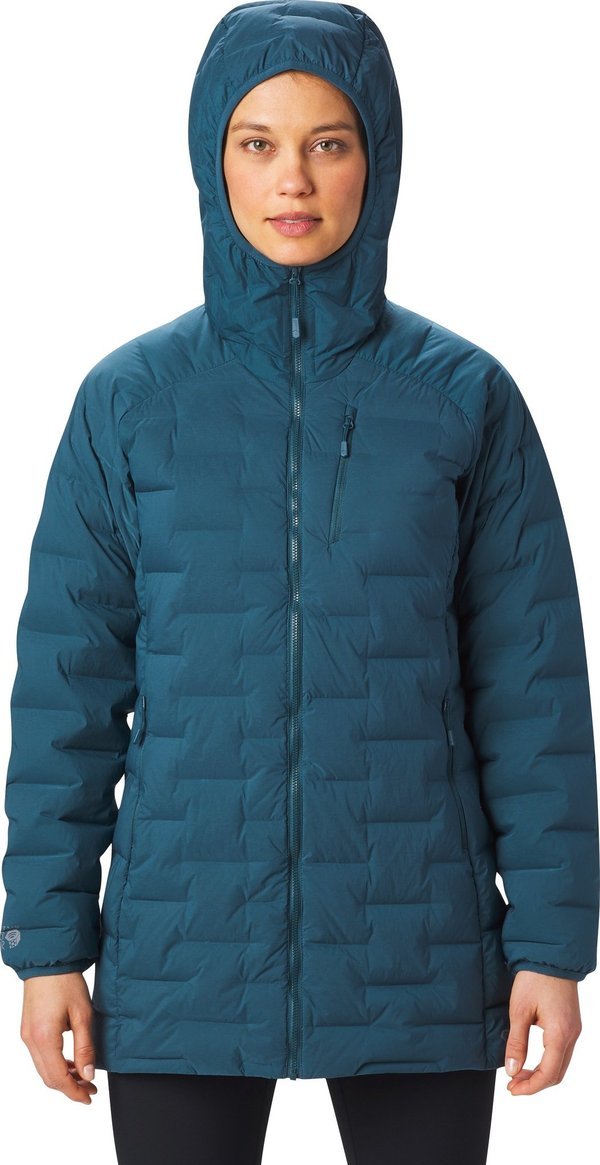 Mountain Hardwear Super DS Stretchdown Parka Femme-Plein Air Entrepôt