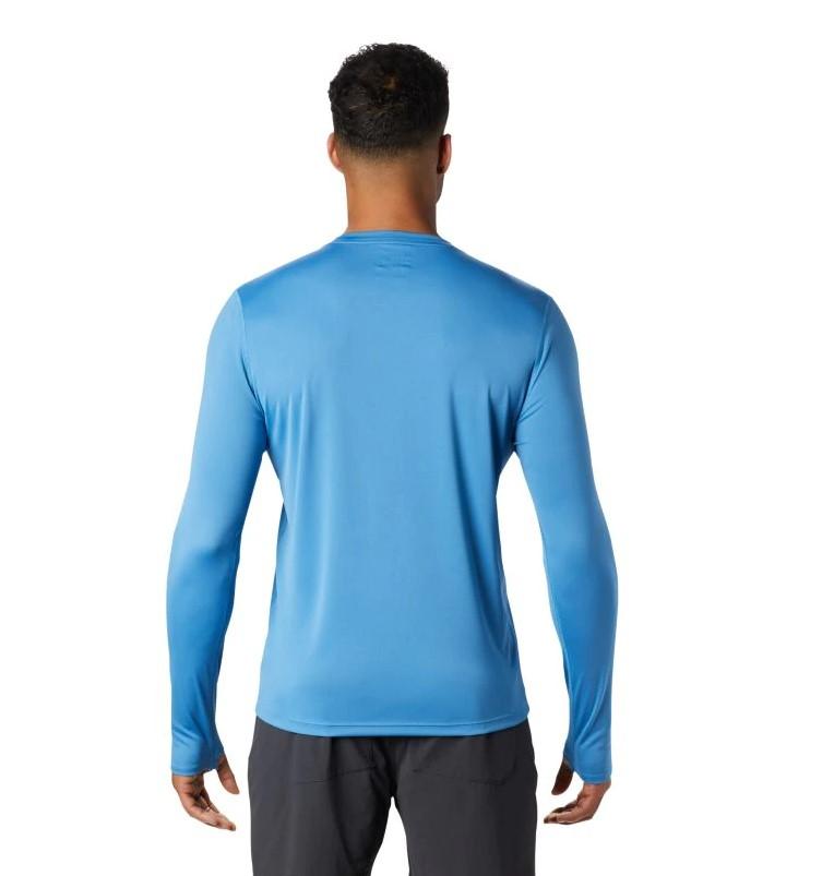 Mountain Hardwear Wicked Tech LS Tee Homme-Plein Air Entrepôt