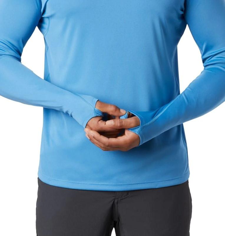 Mountain Hardwear Wicked Tech LS Tee Homme-Plein Air Entrepôt