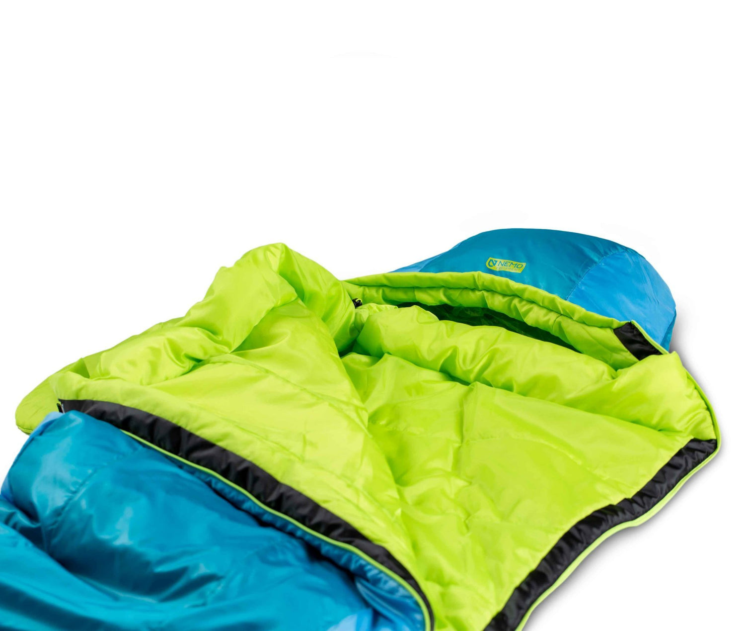 Nemo Sac de Couchage Tempo -7°C Régulier Homme-Plein Air Entrepôt