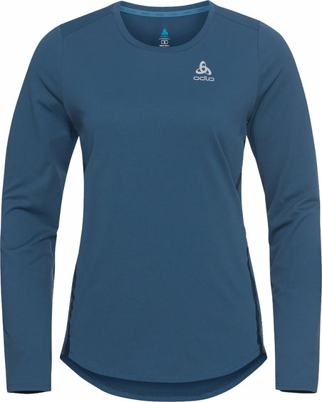 Odlo Chandail Zeroweight Chill Femmes - Plein air Entrepôt