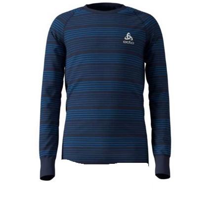 Odlo Active Warm Kids L/S Enfant-Plein Air Entrepôt