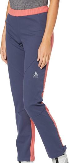 Odlo Aeolus Element Warm Pantalons Femme-Plein Air Entrepôt