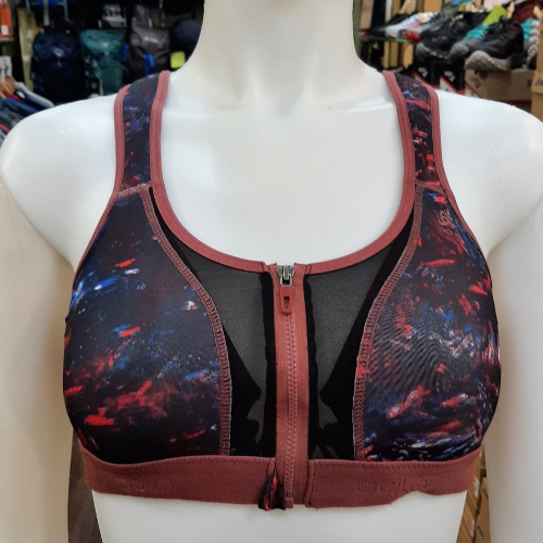 Odlo Double High Sport Bra Femme - Plein Air Entrepôt