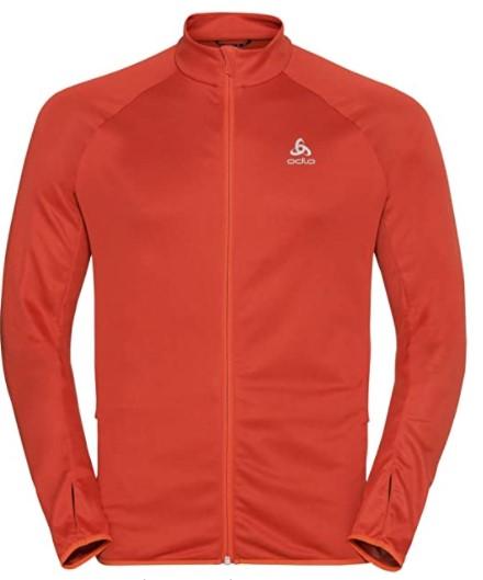 Odlo Full Zip FLi Ceramiwarm Homme-Plein Air Entrepôt
