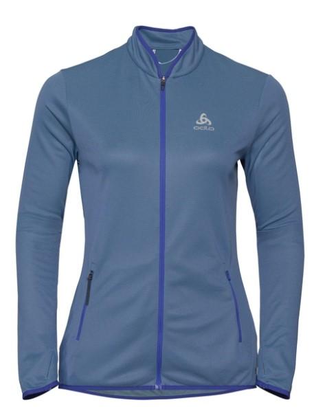 Odlo Midlayer FZ Fli Ceramiwarm Femme-Plein Air Entrepôt