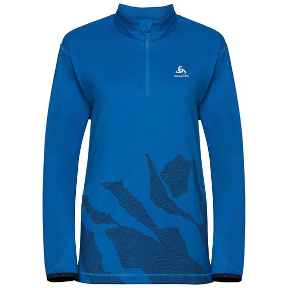 Odlo Trafoi 1/2 Zip-Plein Air Entrepôt