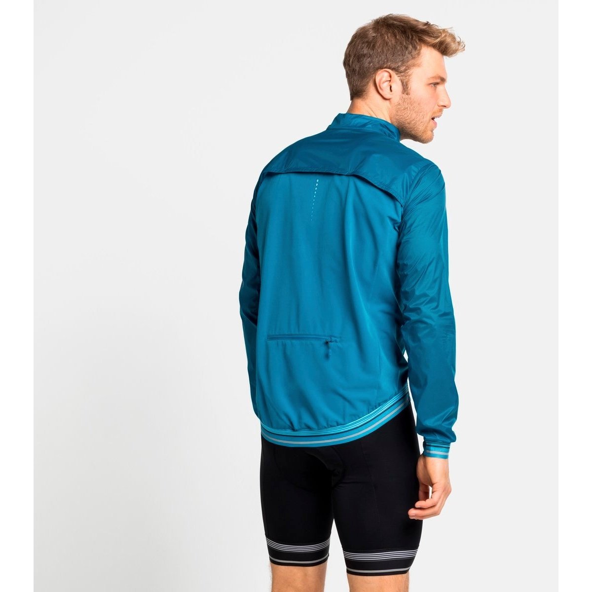Odlo ZeroWeight Dual Dry Jacket Homme-Plein Air Entrepôt