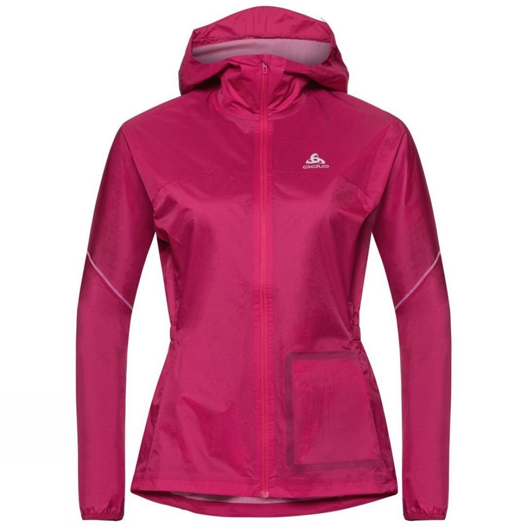 Odlo ZeroWeight Rain Warm Jkt Femme-Plein Air Entrepôt