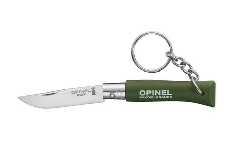 Opinel No.4 Porte-Clés-Plein Air Entrepôt