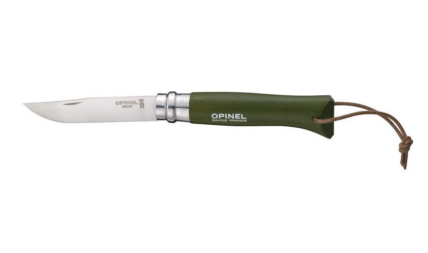 Opinel couteau No.8 Baroudeur-Plein Air Entrepôt