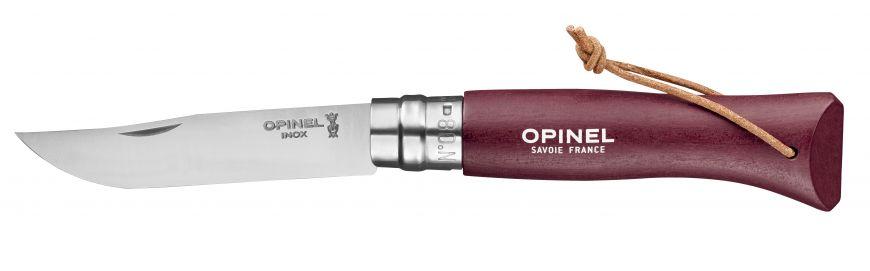 Opinel couteau No.8 Baroudeur-Plein Air Entrepôt