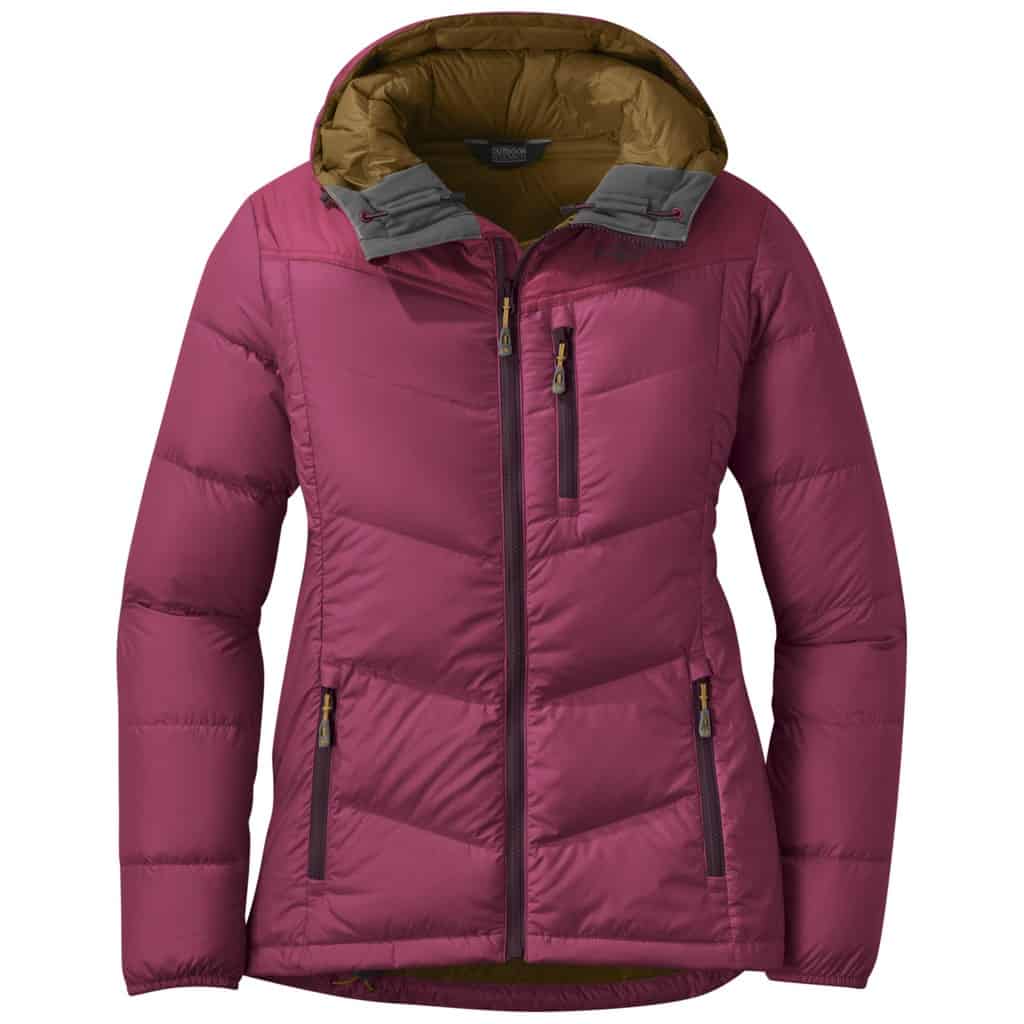 Outdoor Research Transcendent Down Hoody Femme-Plein Air Entrepôt