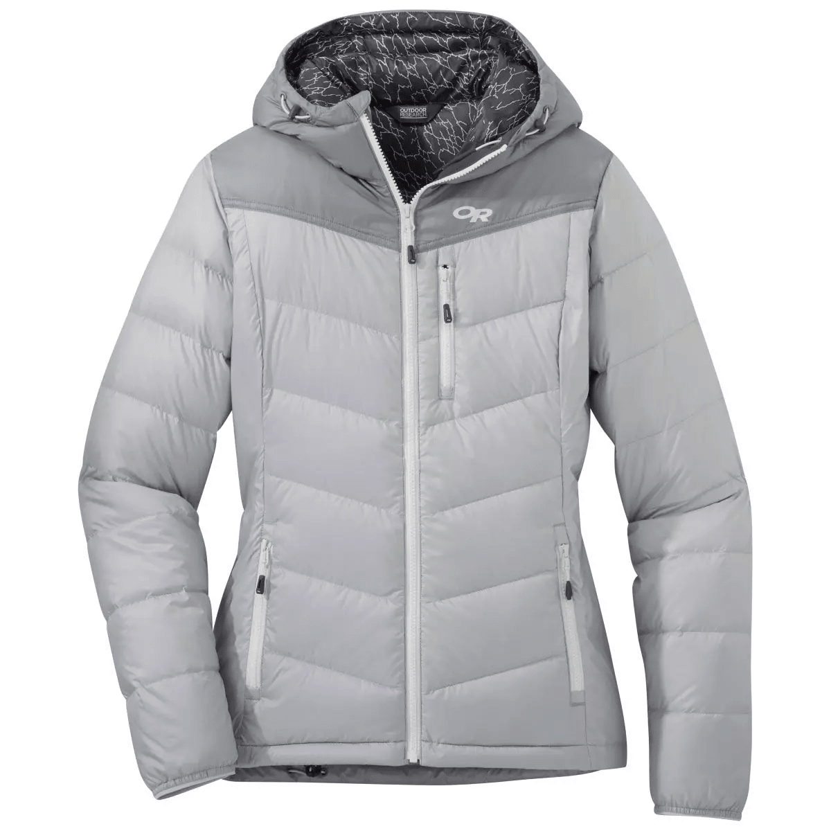 Outdoor Research Transcendent Down Hoody Femme-Plein Air Entrepôt