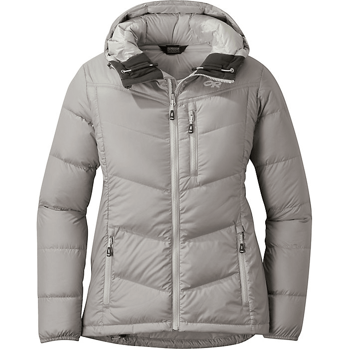 Outdoor Research Transcendent Down Hoody Femme-Plein Air Entrepôt