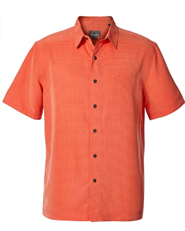Royal Robbins Desert Pucker Dry SS Shirt Homme-Plein Air Entrepôt