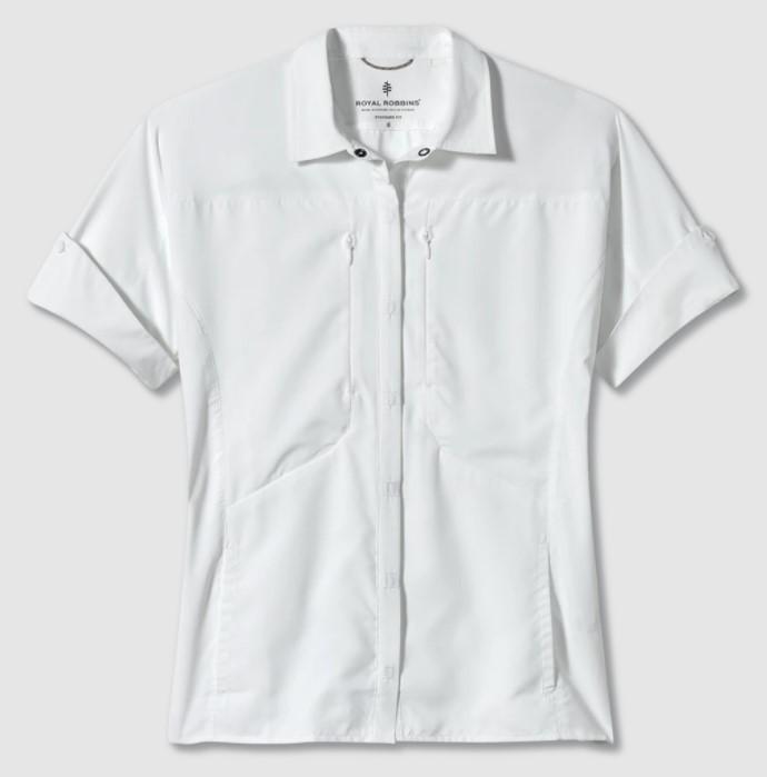 Royal Robbins Expedition SS Shirt Femme-Plein Air Entrepôt