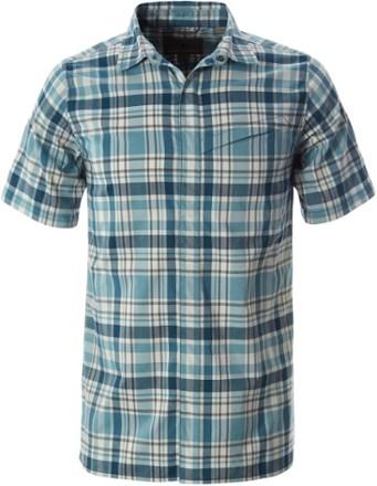 Royal Robbins Monument Plaid SS Homme-Plein Air Entrepôt