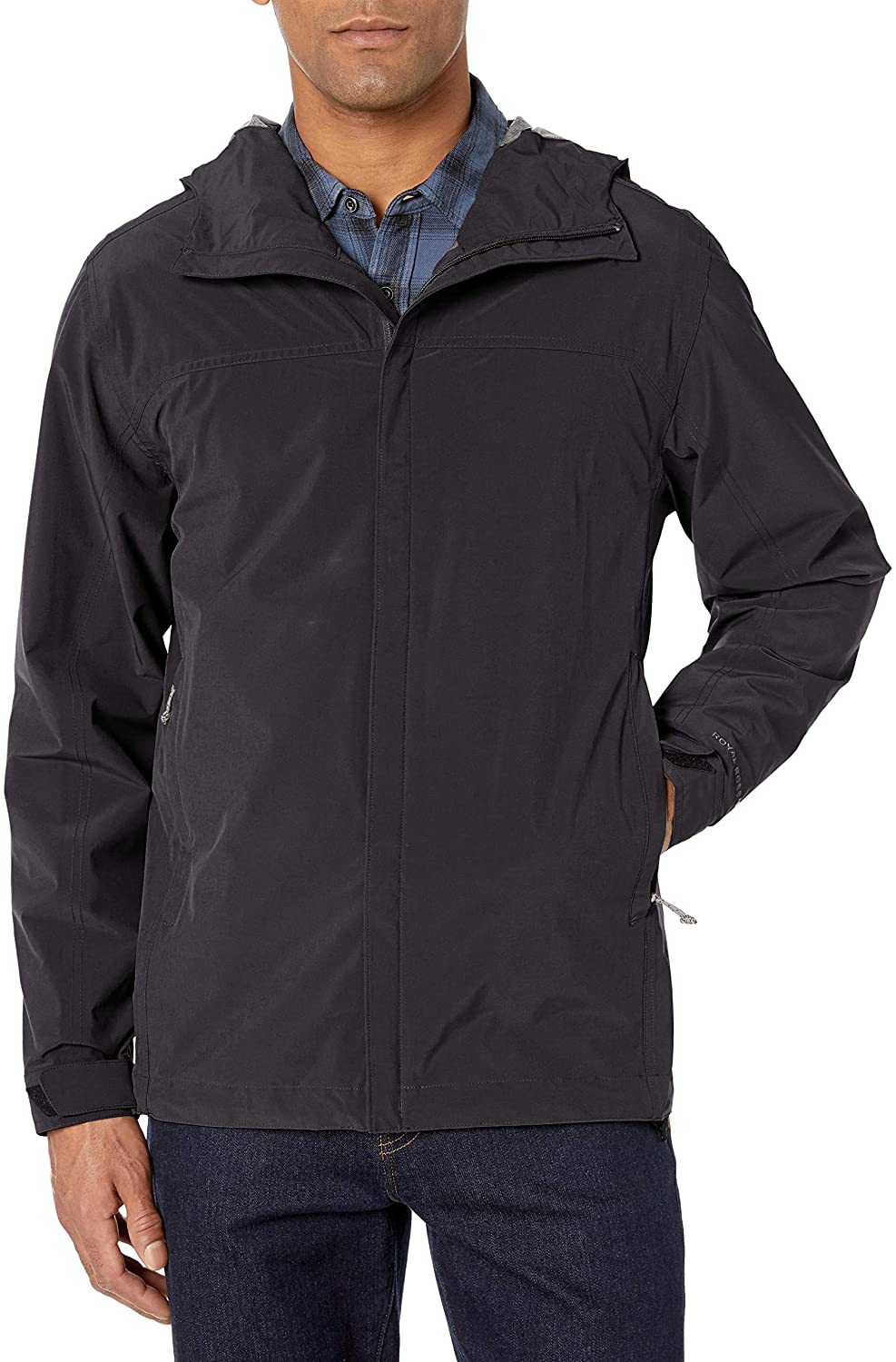Royal Robbins Oakham Waterproof Jacket Homme - Plein Air Entrepôt