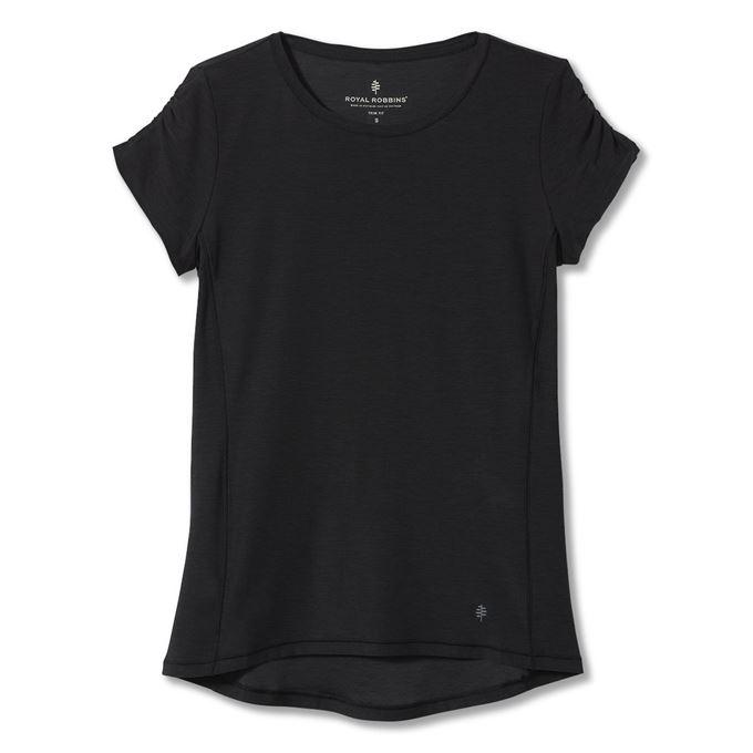 Royal Robbins Tech Travel Tee Femme-Plein Air Entrepôt