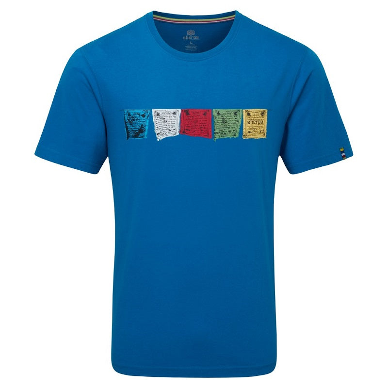 Sherpa Tarcho Tee Hommes - Plein air Entrepôt
