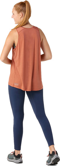 Smartwool Active Ultralite High Camisole Femmes - Plein air Entrepôt
