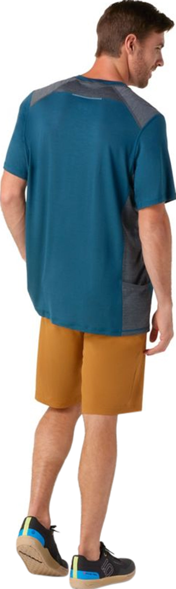 Smartwool Active Ultralite Tech T-shirt Hommes - Plein air Entrepôt