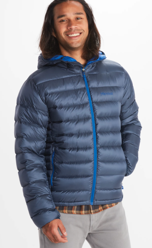 Marmot Hype Down Hoody Homme - Plein Air Entrepôt