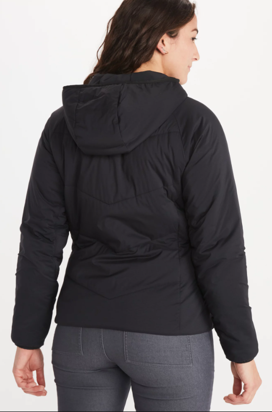 Marmot Novus 2 Hoody Jacket Femme - Plein Air Entrepôt