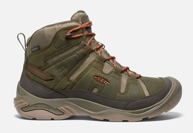 Keen Circadia Mid WP Homme - Plein Air Entrepôt
