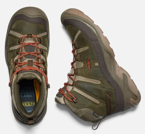 Keen Circadia Mid WP Homme - Plein Air Entrepôt