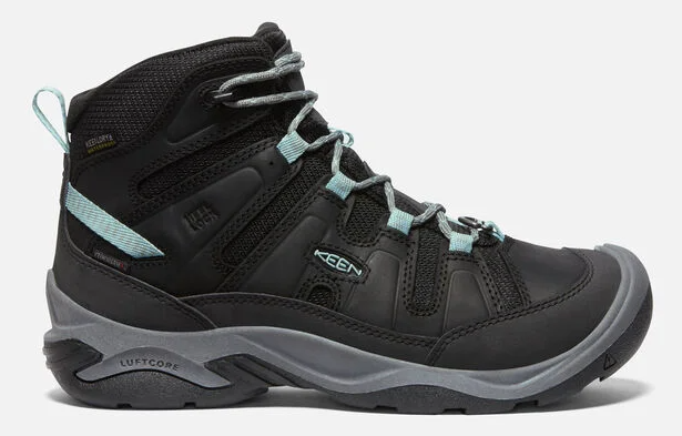 Keen Circadia Mid Polar Femme - Plein Air Entrepôt